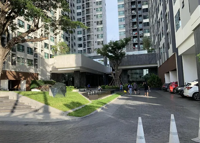 The Base Central Pattaya By Leya