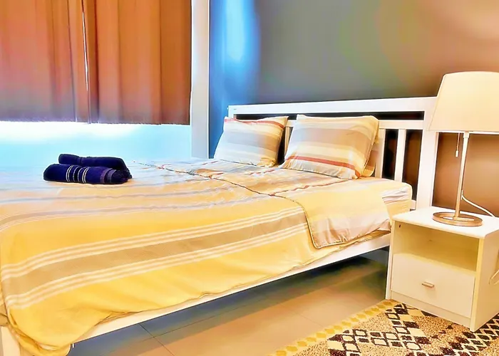 Unixx City ​​Center Highrise Apartment With Ocean 27F