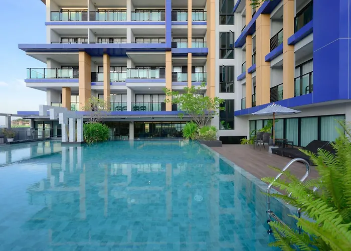 Lewit Hotel Pattaya, A Member Of Radisson Individuals