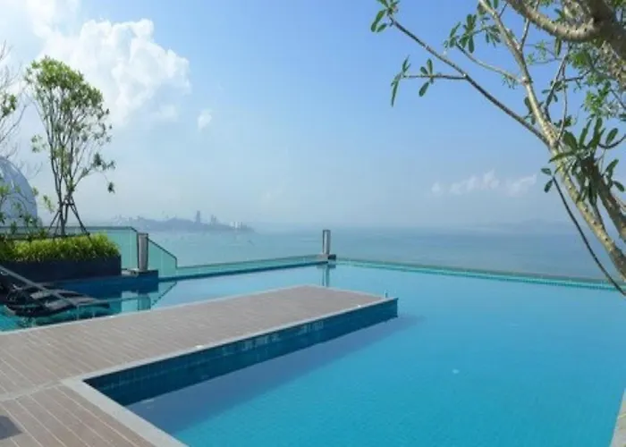 Wongamat - Boutique Apartments