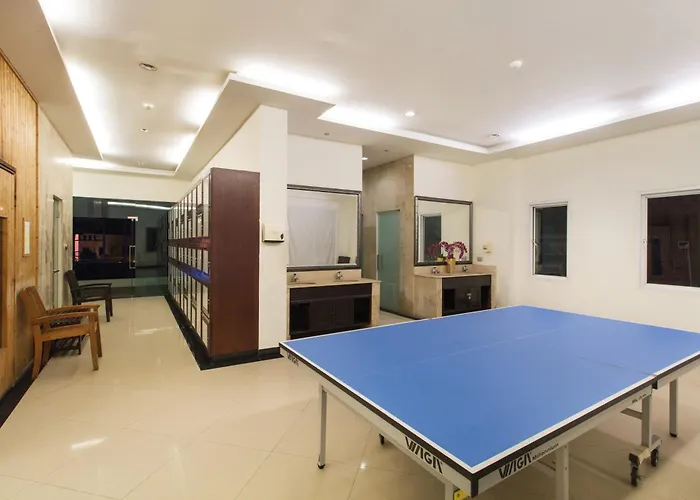 Beautiful Apartment D7 Central Pattaya