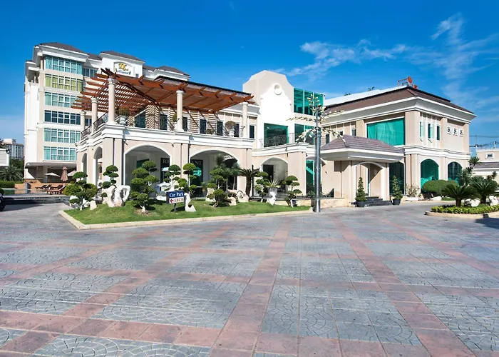 Beautiful Apartment D7 Central Pattaya