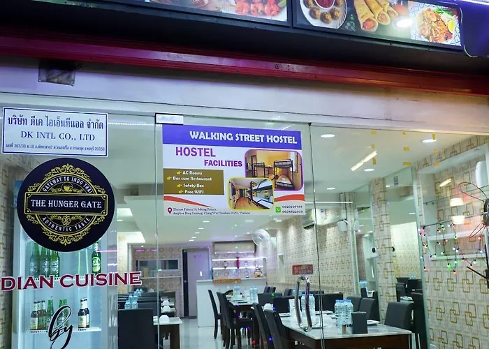 Walking Street Hostel