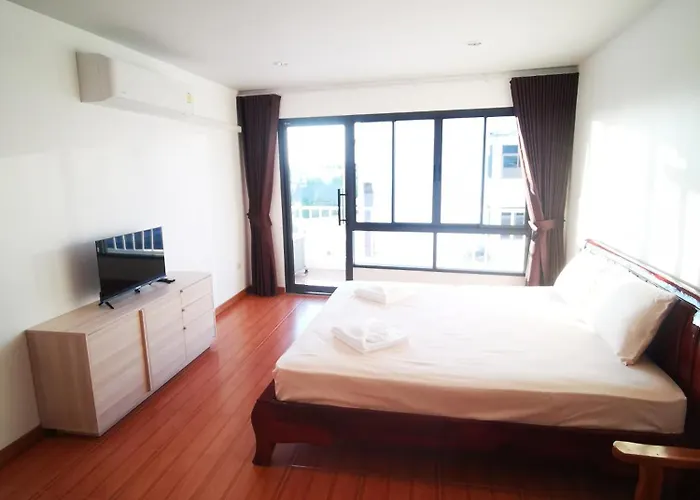 Proud Room & Wifi 4 North Pattaya