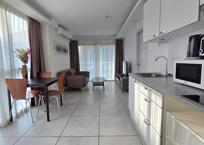 Tropical Garden A 1Bedroom