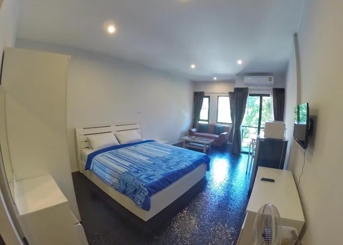 Fairtex Residence Pattaya