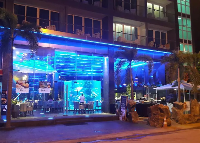 Central Pattaya Apartments