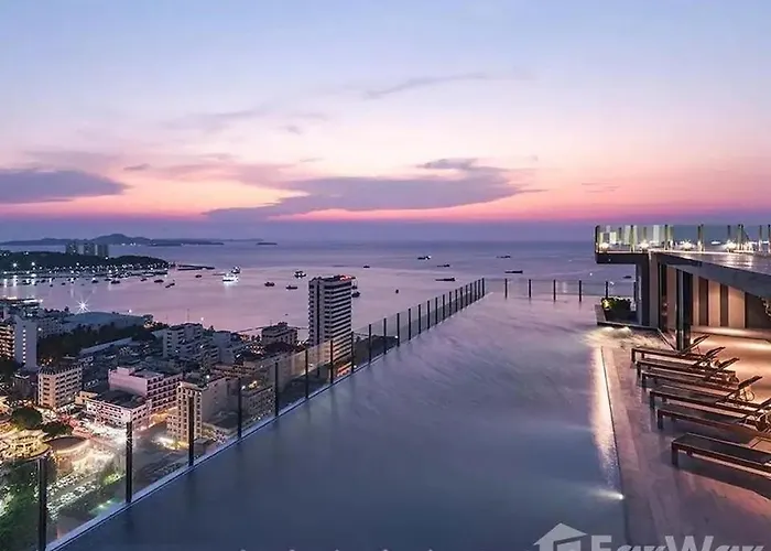 Downtown Lux Fun 2B Edroom Seaview #Tbb97819