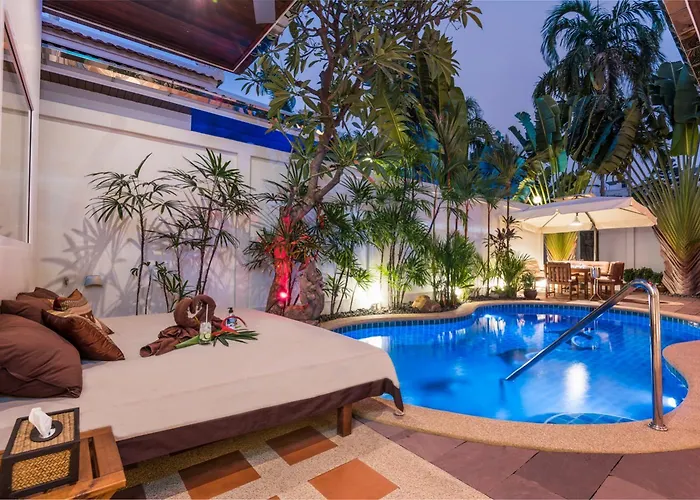 Village Austria Luxury Pool Villas