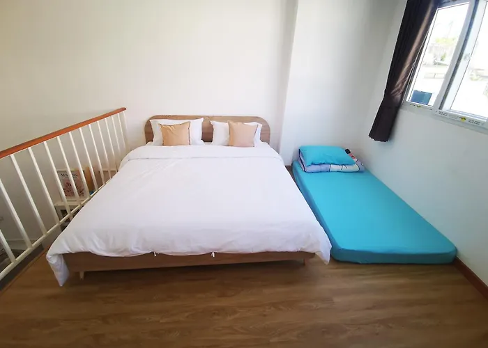 Proud Room & Wifi