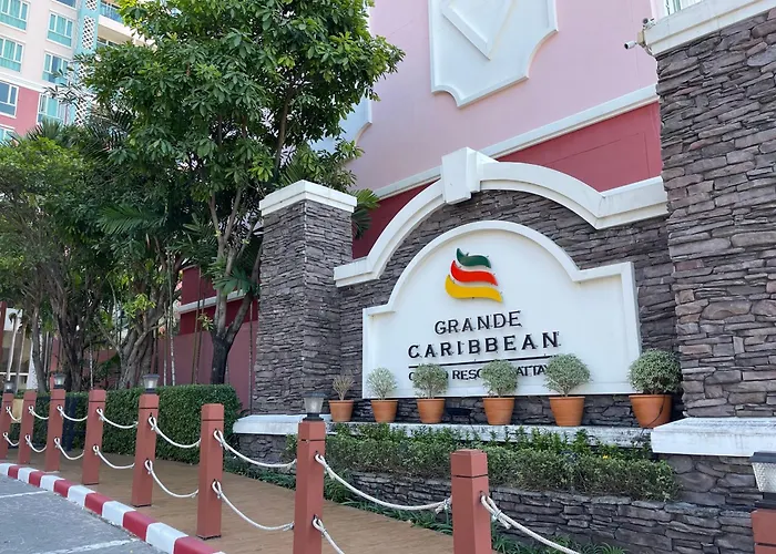 Grande Caribbean Condo