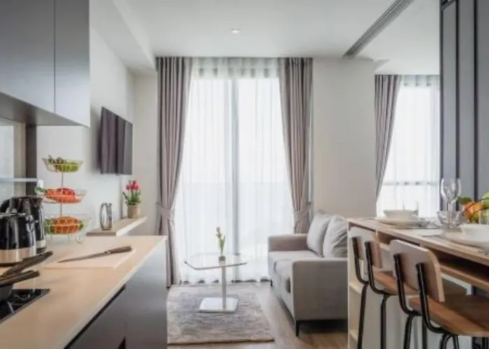 Andromeda Condominium By Upmost Projects