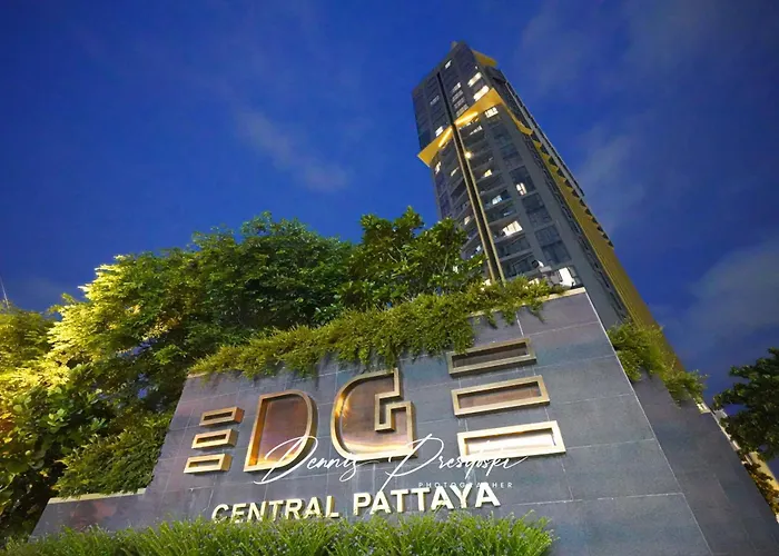 Edge Central Pattaya Seaview