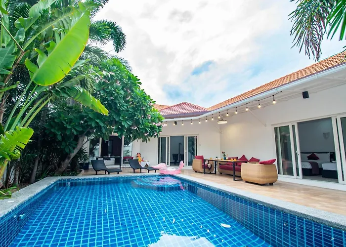 Private Pool 3B Villa Snooker Karaoke Beach 200M