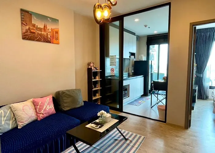The Base Central Pattaya 529 By Numam