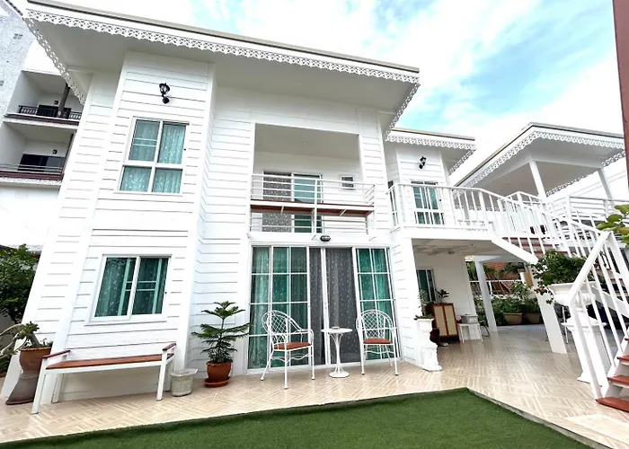 White House In Pattaya 3Bedroom