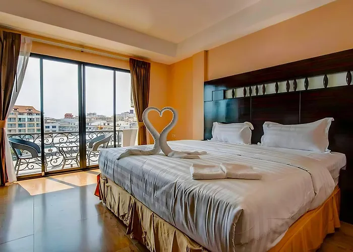 Land Royal Residence Pattaya