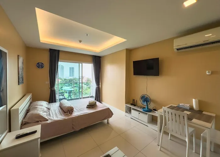 One Tower Studio By Thaiminatorpattaya 75