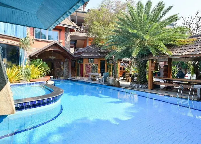Oyo 549 Maesri Resort