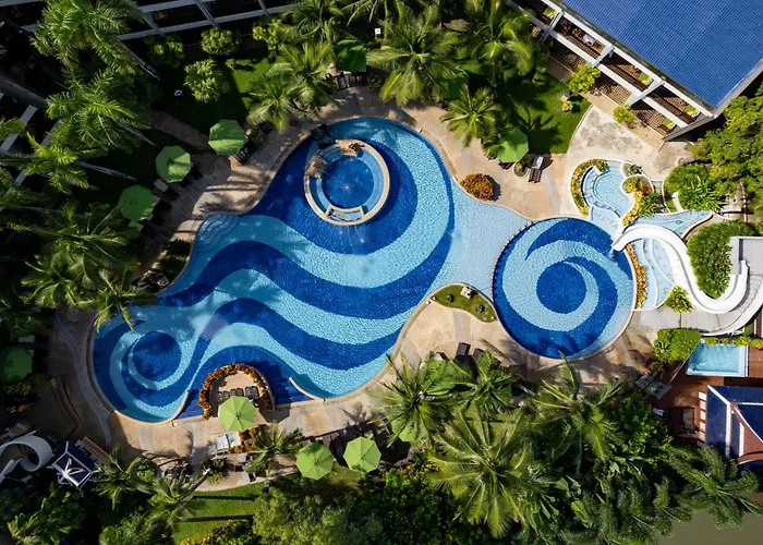 Siam Bayshore Resort Pattaya