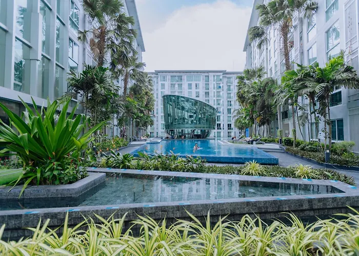 City Center Residence Kr