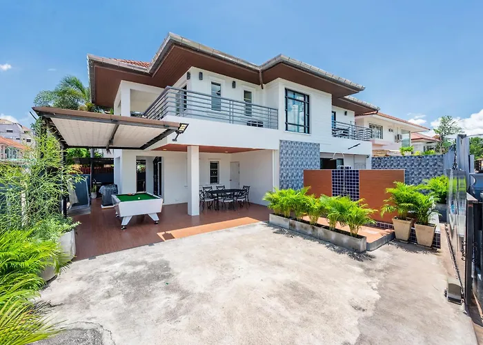 Coco Villa32