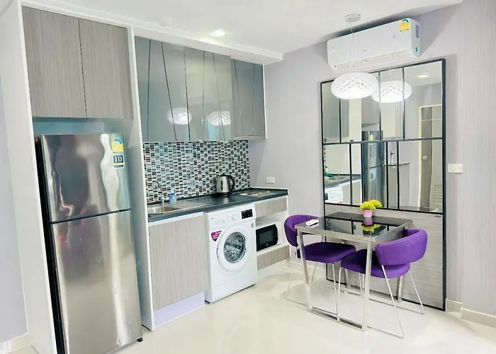 Minnie Room Pattaya A8