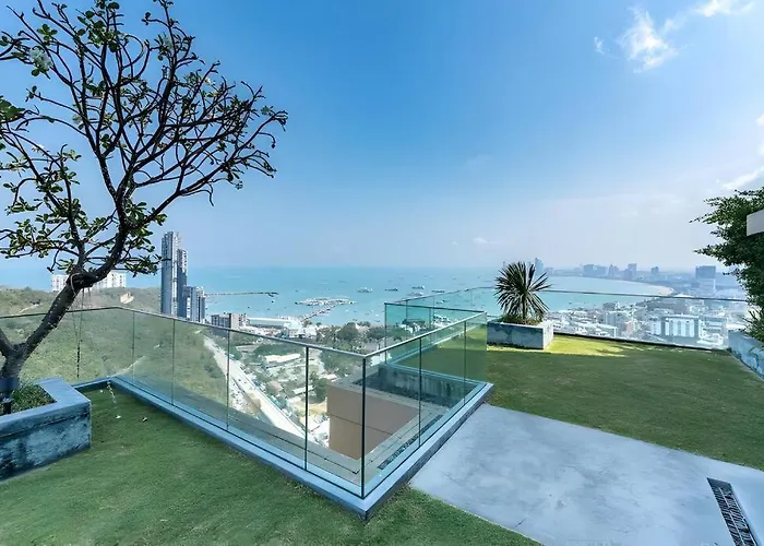 Luxury 70Sqm 2 Bedroom Condo Next To Walking Street