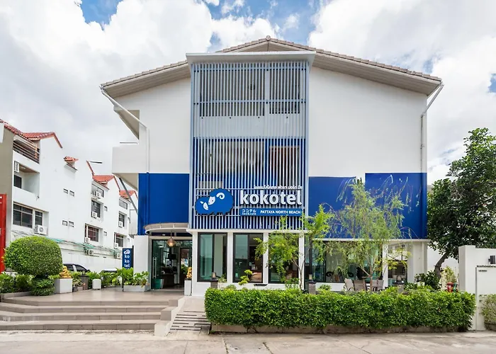 Kokotel Pattaya North Beach