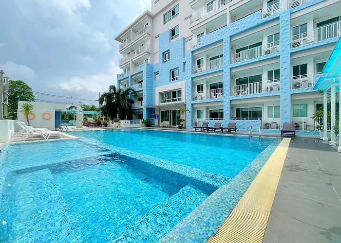 Baan Pattaya By Sabai