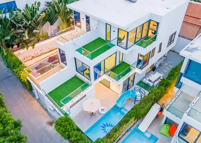 Rosewood Vegas Pool Villa Pattaya