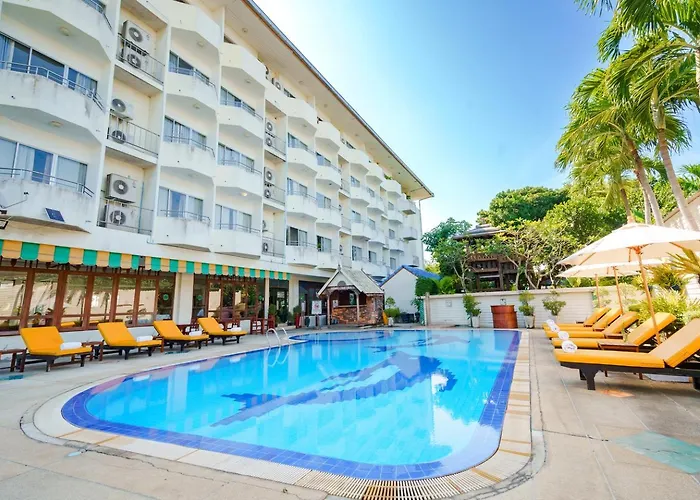 Jp Villa Pattaya