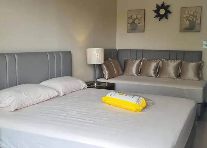 Condotel A Jomtien Beach Road