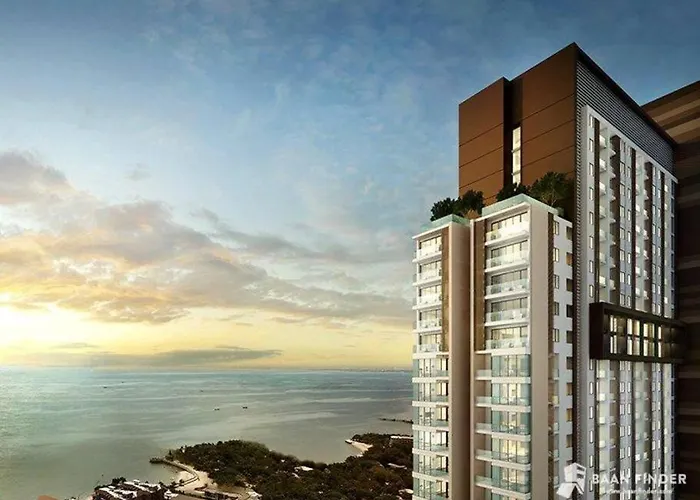 Sea View High Floor 2 Bed Room-Excellent Location