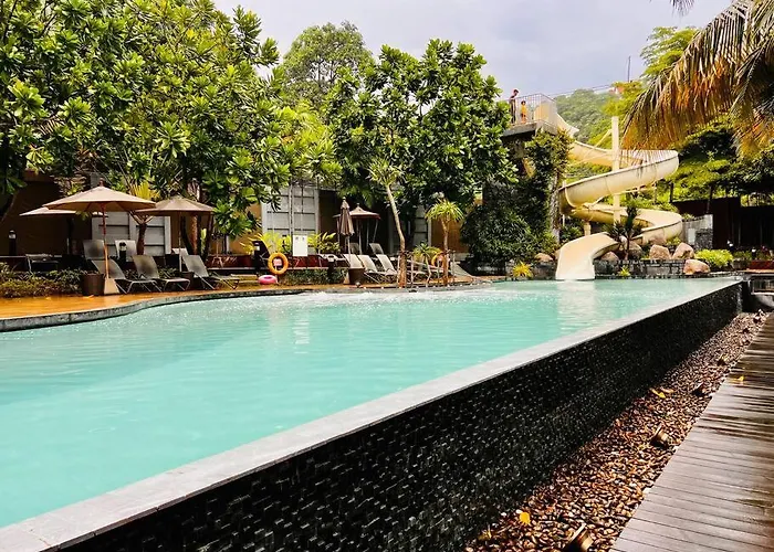 Sea & Pool View Condo 1Br Near Walking Street