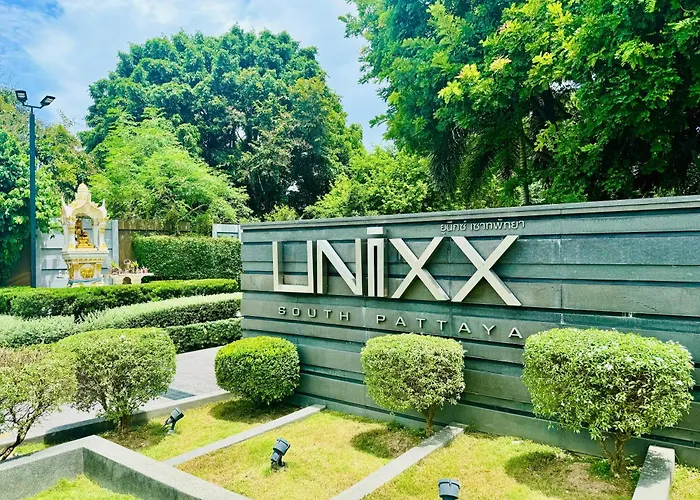 Unixx Sea View Holiday Apartment Mung Pattaya
