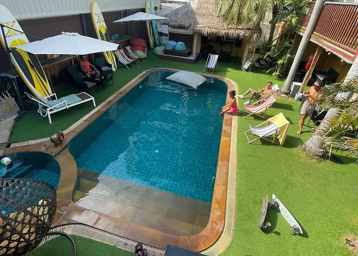 Smokers Resort