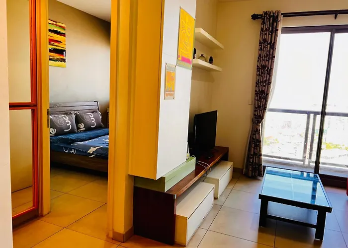 Unixx Sea View Condo Mung