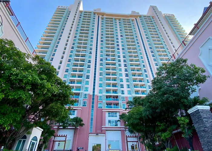 Apartment Near Jomtien Beach