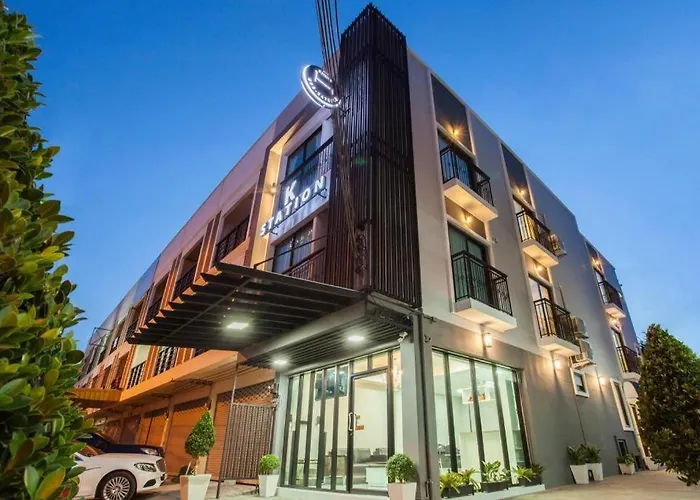 K Station Pattaya