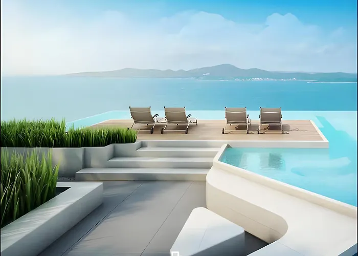 Beachfront 1Br Condo With Breathtaking Views