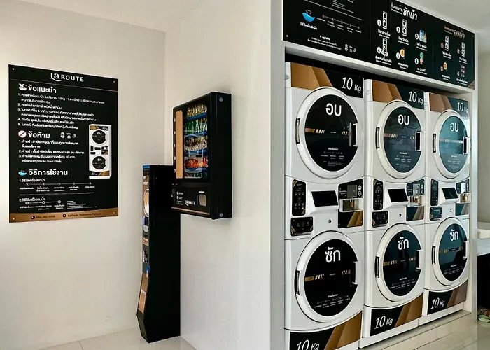La Route Residence Pattaya