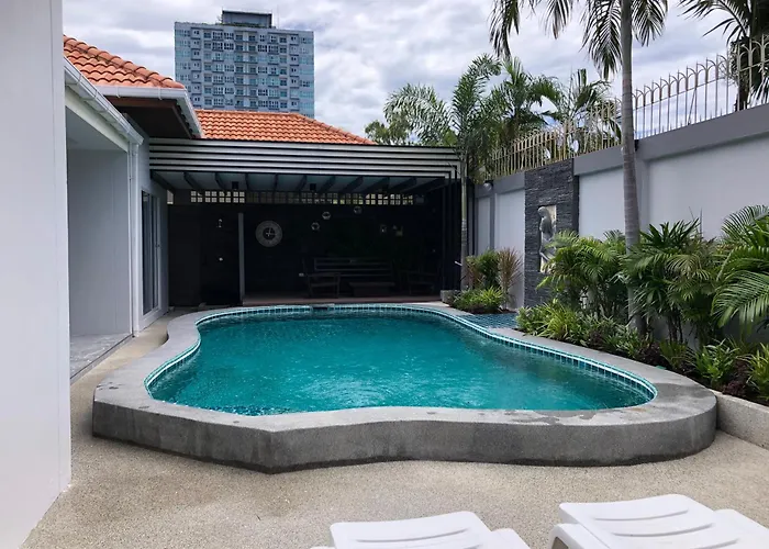 Majestic Residence Pool Villa Pattaya