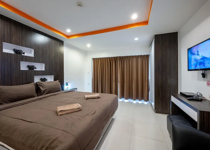 New Nordic Suite 3 Apartments By Apartwell