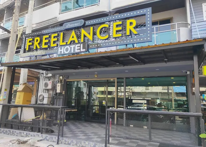 The Freelancer Hotel