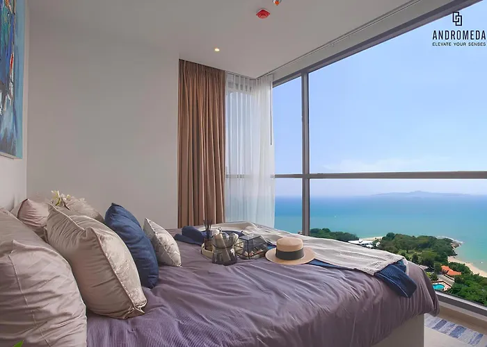 Exclusive High Floor 2 Bed Room Sea View Luxury