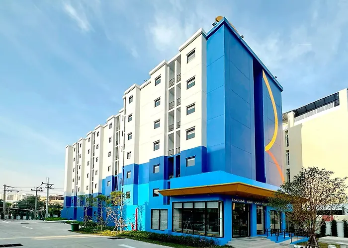 Hop Inn Central Pattaya