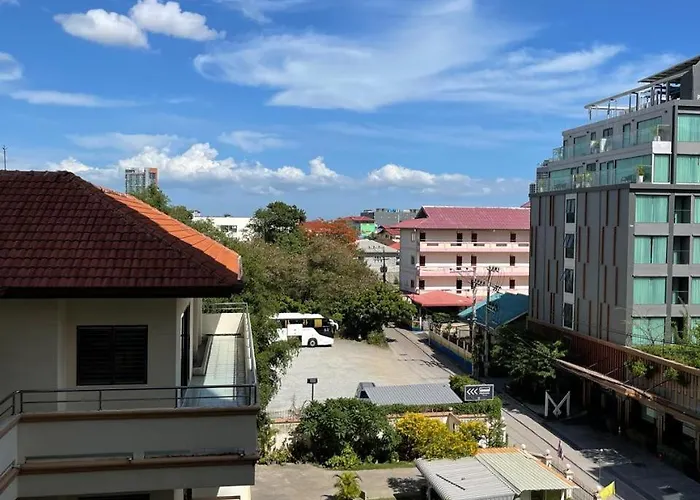 Enjoy The Heart Of Pattaya City