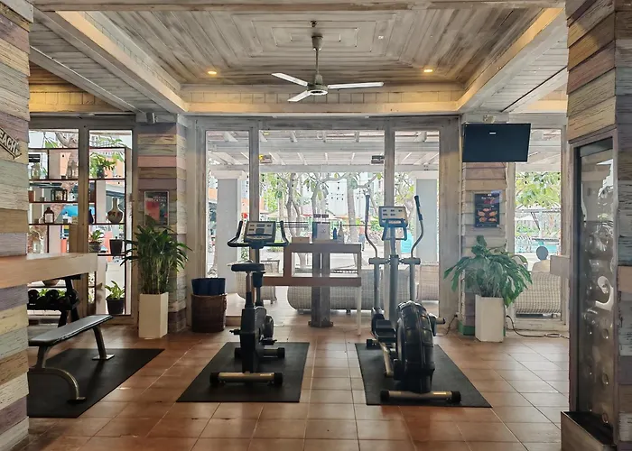 Heeton Concept Hotel Pattaya By Compass Hospitality