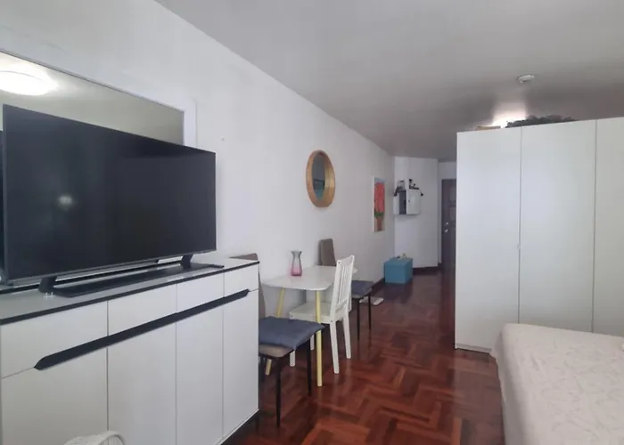 Sky Beach Condominium Studio For Rent Pattaya